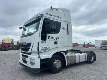 Ťahač IVECO Stralis 420