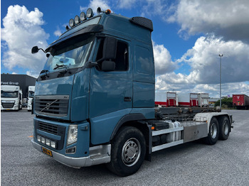 Kontejnérový podvozek/ Výměnná nástavba Volvo FH 460 Globe 6x2, NCH cable: obrázok 2
