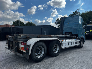 Kontejnérový podvozek/ Výměnná nástavba Volvo FH 460 Globe 6x2, NCH cable: obrázok 4