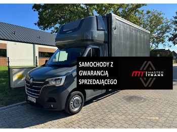 Plachtová dodávka RENAULT Master
