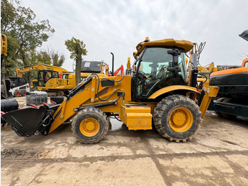 Rýpadlo-nakladač CATERPILLAR 420F