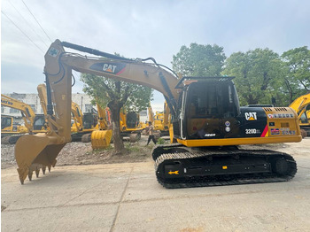Pásové rýpadlo CATERPILLAR 320D