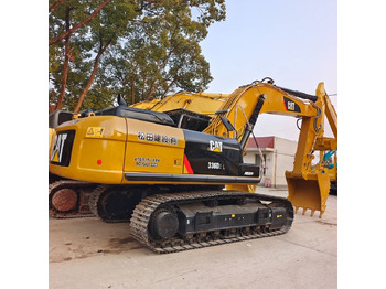 Pásové rýpadlo CAT 320D2L: obrázok 4 Pásové rýpadlo CAT 320D2L: obrázok 4