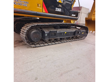 Pásové rýpadlo CAT 320D2L: obrázok 5 Pásové rýpadlo CAT 320D2L: obrázok 5