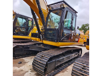 Pásové rýpadlo CATERPILLAR 323D