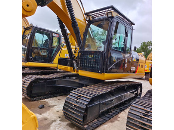 Pásové rýpadlo CATERPILLAR 323D