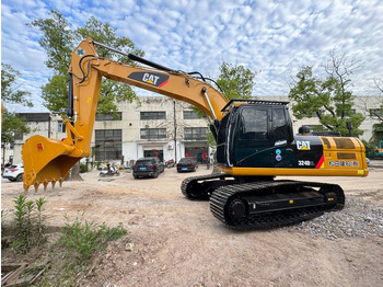Pásové rýpadlo CATERPILLAR 324D