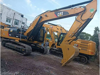 Pásové rýpadlo CATERPILLAR 324D