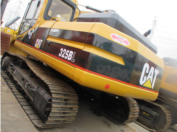 Pásové rýpadlo CATERPILLAR 325BL