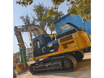 Pásové rýpadlo CATERPILLAR 336D2