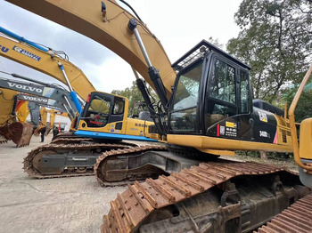 Pásové rýpadlo CATERPILLAR 340D