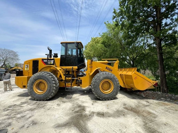 Kolesový nakladač CATERPILLAR 966H