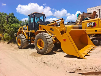 Kolesový nakladač CATERPILLAR 966H