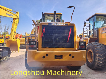 Kolesový nakladač CATERPILLAR 966H
