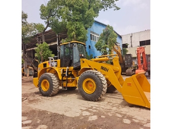 Kolesový nakladač CATERPILLAR 966H
