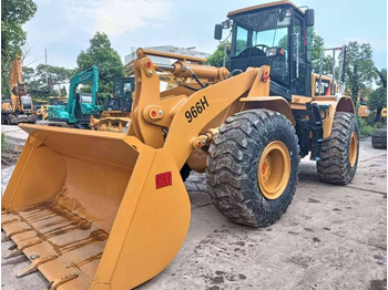 Kolesový nakladač CATERPILLAR 966H