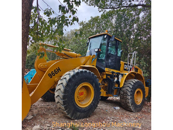 Kolesový nakladač CATERPILLAR 966H
