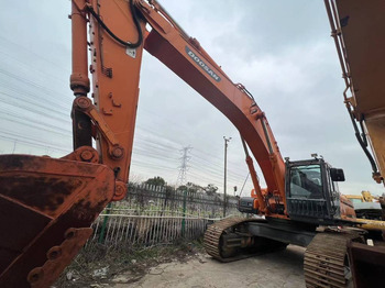 Pásové rýpadlo DOOSAN DX500