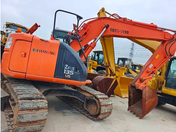 Pásové rýpadlo HITACHI ZX135