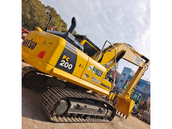 Leasing  Komatsu PC 200-8 Komatsu PC 200-8: obrázok 1