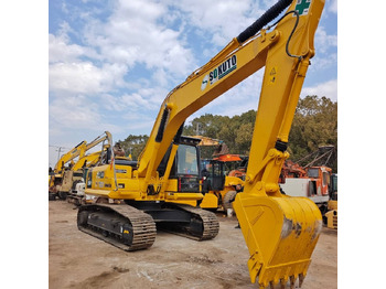 Leasing  Komatsu PC 200-8 Komatsu PC 200-8: obrázok 2
