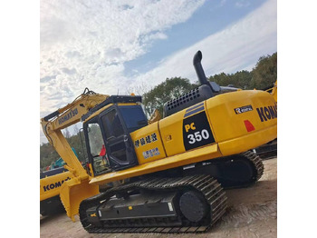 Pásové rýpadlo KOMATSU PC350LC-7