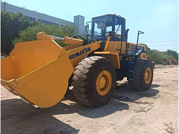 Kolesový nakladač KOMATSU WA470-3