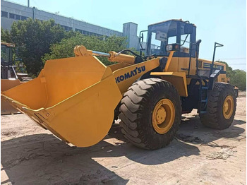 Kolesový nakladač KOMATSU WA470-3