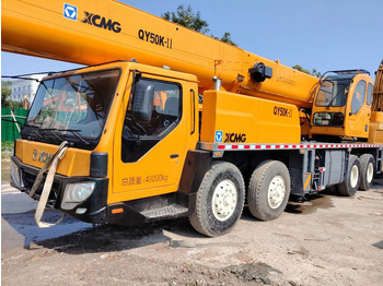 Žeriav pre všetky terény XCMG XCT55