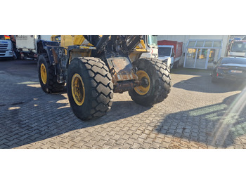 Kolesový nakladač Komatsu WA 200 technisch ok. technische Wartung beim Komatsu Service: obrázok 3 Kolesový nakladač Komatsu WA 200 technisch ok. technische Wartung beim Komatsu Service: obrázok 3