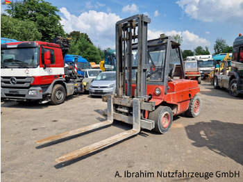 Dieselový vysokozdvižný vozík LINDE H60