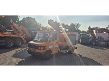 Automobilová plošina RUTHMANN