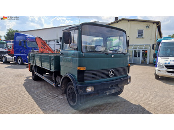 Dodávka valník MERCEDES-BENZ