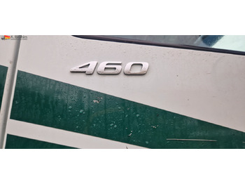 Ťahač Daf XF460 FT Vollspoiler, Retarder Klima: obrázok 4