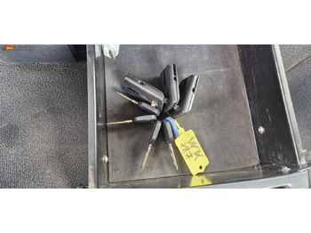 Ťahač Mercedes-Benz DB 1842H 4x4 Hydrodrive Scheckheft bei Mercedes: obrázok 4 Ťahač Mercedes-Benz DB 1842H 4x4 Hydrodrive Scheckheft bei Mercedes: obrázok 4