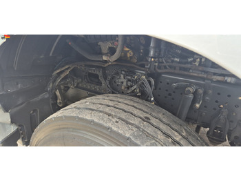 Ťahač Mercedes-Benz DB 1842H 4x4 Hydrodrive Scheckheft bei Mercedes: obrázok 5 Ťahač Mercedes-Benz DB 1842H 4x4 Hydrodrive Scheckheft bei Mercedes: obrázok 5