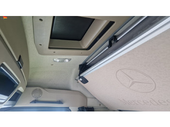 Leasing Mercedes-Benz DB 1843 Retarder Kipphydraulik Actros, sehr sauber, Alufelgen Mercedes-Benz DB 1843 Retarder Kipphydraulik Actros, sehr sauber, Alufelgen: obrázok 5