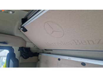 Leasing Mercedes-Benz DB 1843 Retarder Kipphydraulik Actros, sehr sauber, Alufelgen Mercedes-Benz DB 1843 Retarder Kipphydraulik Actros, sehr sauber, Alufelgen: obrázok 4