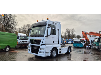 Ťahač MAN TGX 18.470
