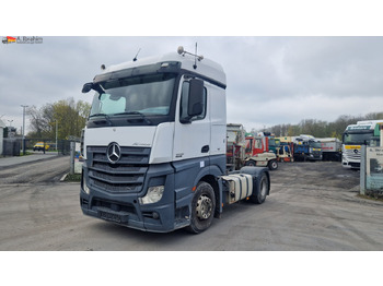 Ťahač MERCEDES-BENZ