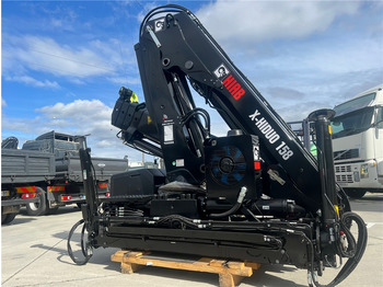 Hydraulická ruka HIAB