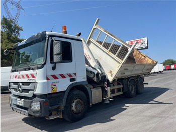 Sklápač MERCEDES-BENZ Actros 2636