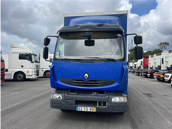 Skříňový nákladní auto Renault Midlum 280.14: obrázok 2