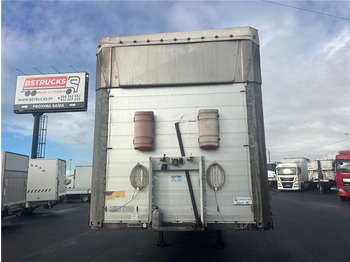 Plachtový náves SCHMITZ S01: obrázok 2 Plachtový náves SCHMITZ S01: obrázok 2