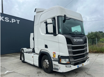 Ťahač Scania R500: obrázok 2 Ťahač Scania R500: obrázok 2