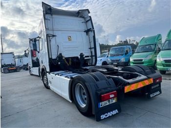 Ťahač Scania R500: obrázok 4