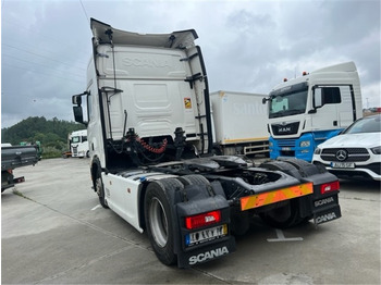 Ťahač Scania R500: obrázok 4 Ťahač Scania R500: obrázok 4