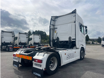 Ťahač Scania S500: obrázok 4
