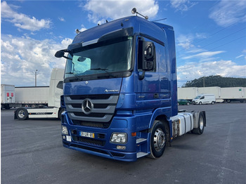 Ťahač MERCEDES-BENZ Actros 1841
