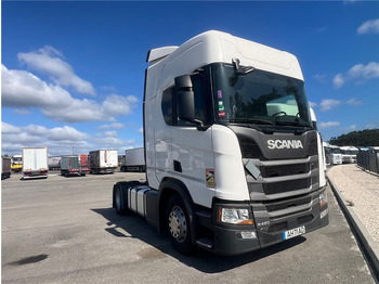 Ťahač SCANIA R 450